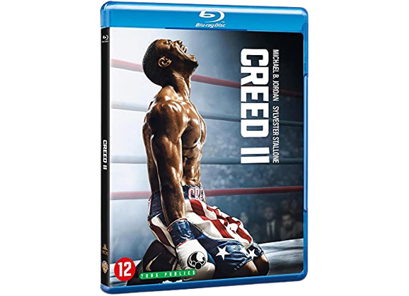 Image Blu-Ray BLU-RAY Creed ii