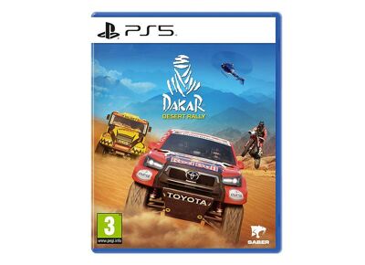 Jeux Vidéo Dakar Desert Rally PlayStation 5 (PS5)