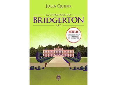 Image La Chronique Des Bridgerton Tomes 1 & 2