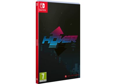 Image Jeux Vidéo Hover Switch
