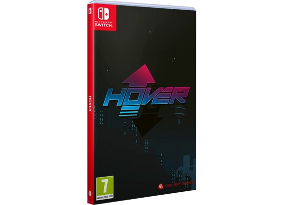 Image Jeux Vidéo Hover Switch