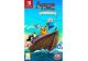 Image Jeux Vidéo Adventure Time Pirates Of The Enchiridion Switch