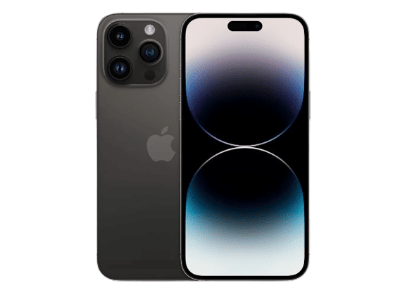 Image APPLE iPhone 14 Pro Max Noir sidéral 256 Go