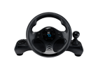Acc. de jeux vidéo SUPERDRIVE Volant Drive Pro GS750 Filaire Noir PS4