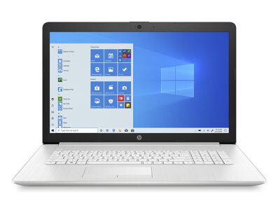 Image Ordinateurs portables HP 17-CA2028NF AMD Athlon 8 Go RAM 1 To HDD 17.3