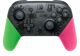 Acc. de jeux vidéo NINTENDO Manette Pro Sans Fil Noir Edition Splatoon 2 Switch