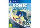 Jeux Vidéo Sonic Frontiers PlayStation 4 (PS4)