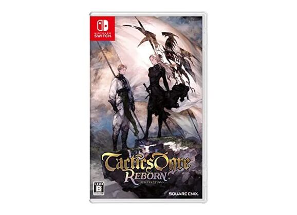 Image Jeux Vidéo Tactics Ogre Reborn Switch