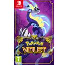 Jeux Vidéo Pokémon Violet Switch
