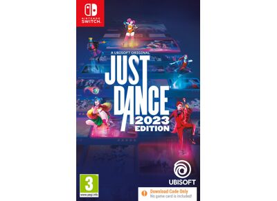 Image Jeux Vidéo Just Dance 2023 Edition Code In A Box Switch