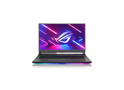 Image Ordinateurs portables ASUS ROG Strix G17 G713RW-KH096W AMD Ryzen 9 32 Go RAM 1 To SSD 17.3
