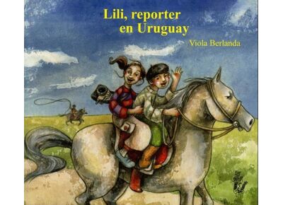Lili, Reporter En Uruguay