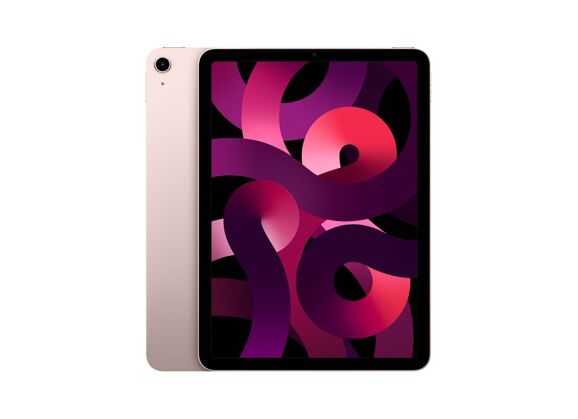 Image Tablette APPLE iPad Air 5 (2022) Rose 64 Go Wifi 10.9