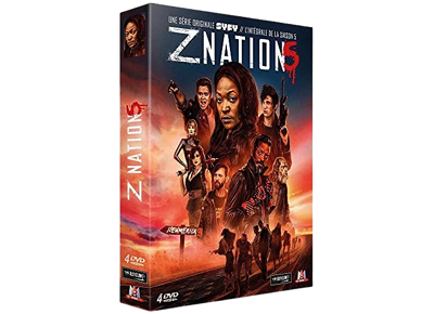DVD DVD Z nation - saison 5 DVD Zone 2