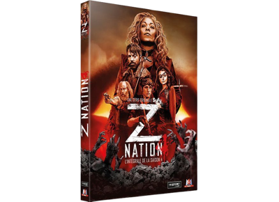 DVD DVD Z nation - saison 4 DVD Zone 2
