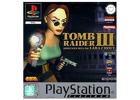 Jeux Vidéo Tomb Raider III Platinum PlayStation 1 (PS1)