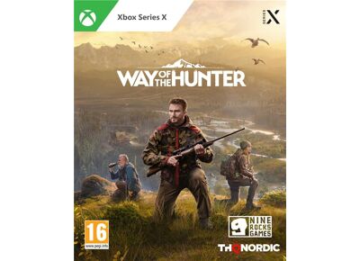 Jeux Vidéo Way Of The Hunter Xbox Series X