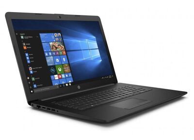 Image Ordinateurs portables HP 17-CA2040NF AMD Ryzen 3 8 Go RAM 1 To HDD 256 GO SSD 17.3