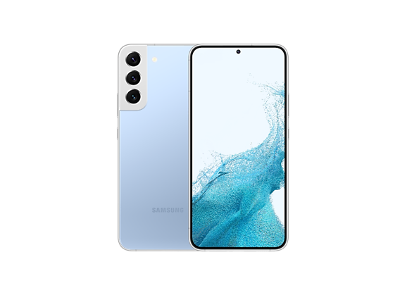 Image SAMSUNG Galaxy S22 Plus Bleu 256 Go