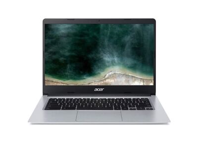 Image Ordinateurs portables ACER ChromeBook CB314-1H-P9X6 Intel Pentium 8 Go RAM 64 Go SSD 14