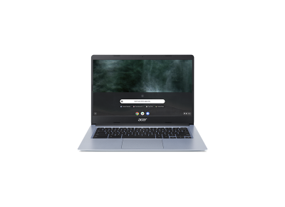 Image Ordinateurs portables ACER ChromeBook 314 CB314-1HT-C2S7 Intel Celeron 4 Go RAM 32 Go SSD 14