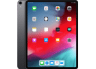 Tablette APPLE iPad Pro 3 (2018) Gris Sidéral 64 Go Wifi 11