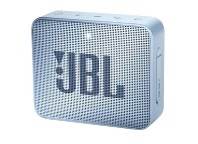 Image Enceinte MP3 JBL Go 2 Bleu Clair