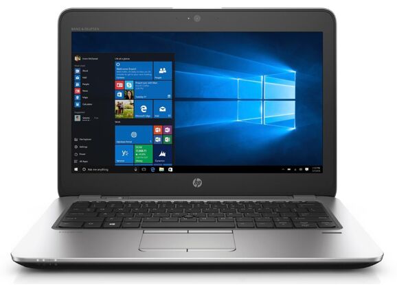 Image Ordinateurs portables HP EliteBook 820 G4 i5 8 Go RAM 256 Go SSD 12