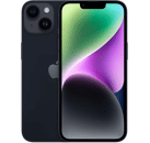 Image APPLE iPhone 14 Minuit 128 Go