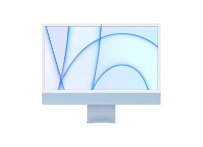 Image PC complets APPLE iMac A2439 (2021) M1 16 Go RAM 1 To SSD 24''