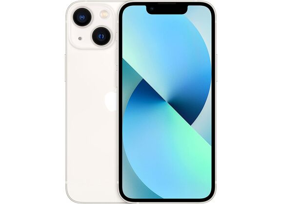 Image APPLE iPhone 13 Mini Lumière stellaire 256 Go