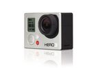 Sports d'action caméra GOPRO Hero 3 White Edition Gris