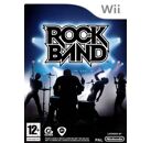 Jeux Vidéo Rock Band + Guitare Fender Stratocaster Wii Wii