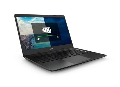 Image Ordinateurs portables ACER ChromeBook C933T-P6GY Intel Pentium 8 Go RAM 64 Go SSD 14