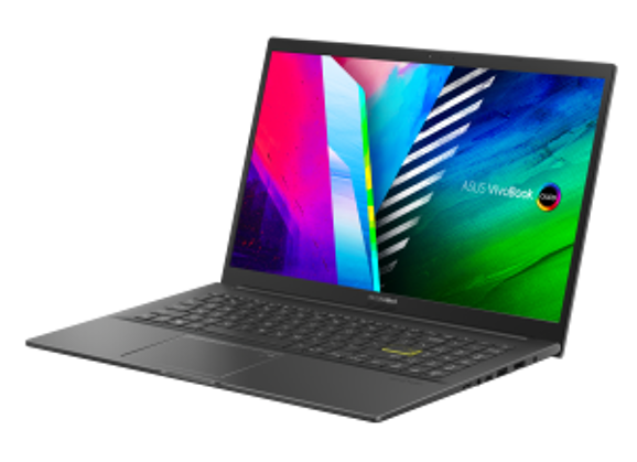 Image Ordinateurs portables ASUS VivoBook S513EA-BQ1310T i3 8 Go RAM 512 Go SSD 15.4