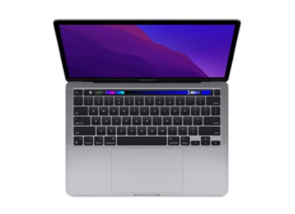 Image Ordinateurs portables APPLE MacBook Pro A2159 i5 16 Go RAM 256 Go SSD 13.3