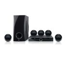 Image Systèmes home cinéma LG HT304SU Noir Bluetooth