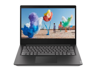 Image Ordinateurs portables LENOVO IdeaPad S145-15AST AMD A 8 Go RAM 512 Go SSD 15.6