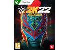 Jeux Vidéo WWE 2K22 Deluxe Xbox One