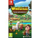 Image Jeux Vidéo Farm Adventures Life In Willowdale Switch