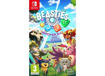 Image Jeux Vidéo Beasties Switch