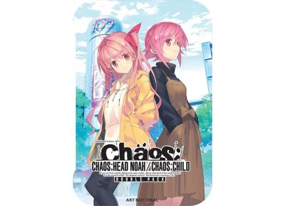 Image Jeux Vidéo Chaos Double Pack Steelbook Edition Switch