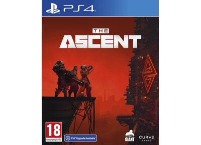 Jeux Vidéo The Ascent PlayStation 4 (PS4)