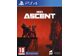 Jeux Vidéo The Ascent PlayStation 4 (PS4)