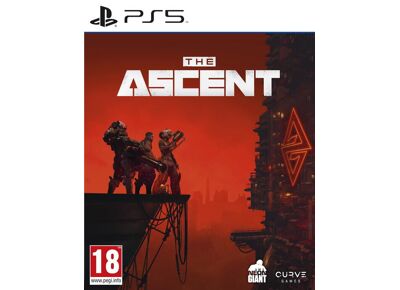 Image Jeux Vidéo The Ascent PlayStation 5 (PS5)