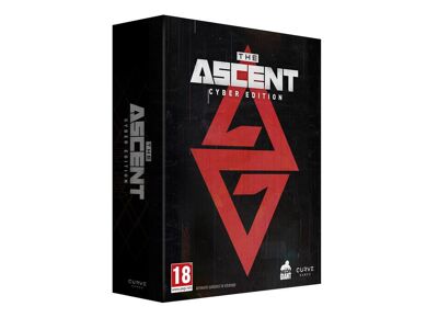 Image Jeux Vidéo The Ascent Cyber Edition PlayStation 5 (PS5)
