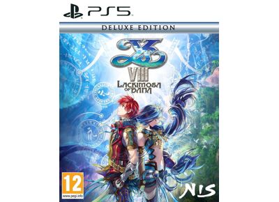 Image Jeux Vidéo Y's VIII Lacrimosa Of Dana Deluxe Edition PlayStation 5 (PS5)