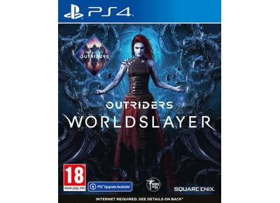 Jeux Vidéo Outriders Worldslayer PlayStation 4 (PS4)