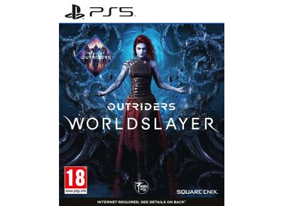Image Jeux Vidéo Outriders Worldslayer PlayStation 5 (PS5)