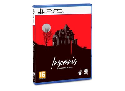 Image Jeux Vidéo Insomnis Enhanced Edition PlayStation 5 (PS5)